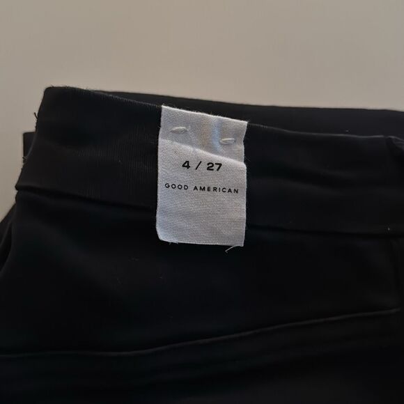 GOOD AMERICAN Skinny high rise jean NWT - Picture 4 of 4